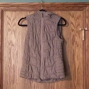 Women's Be By Blanc Noir Hooded Vest